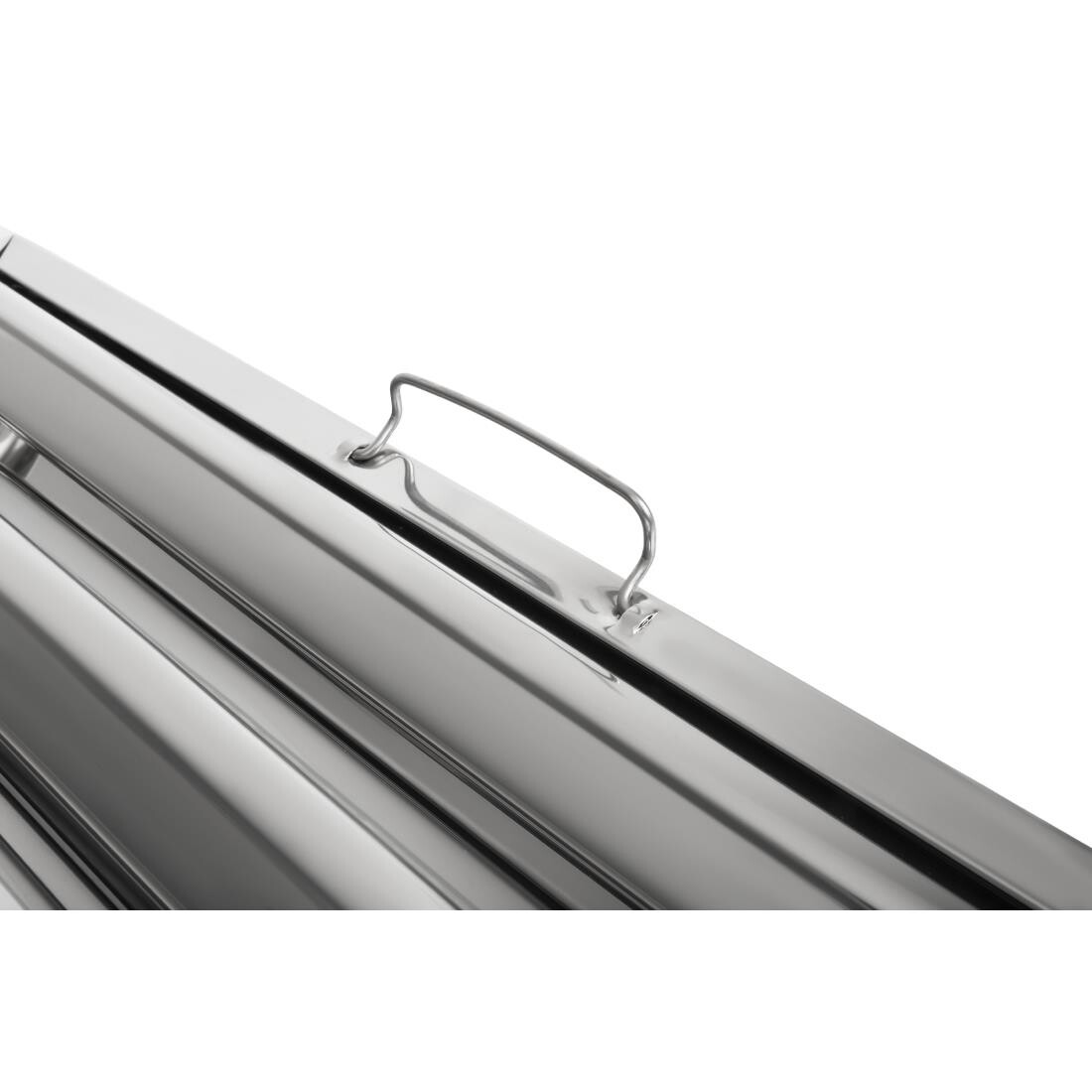 Stainless Steel Baffle Filter