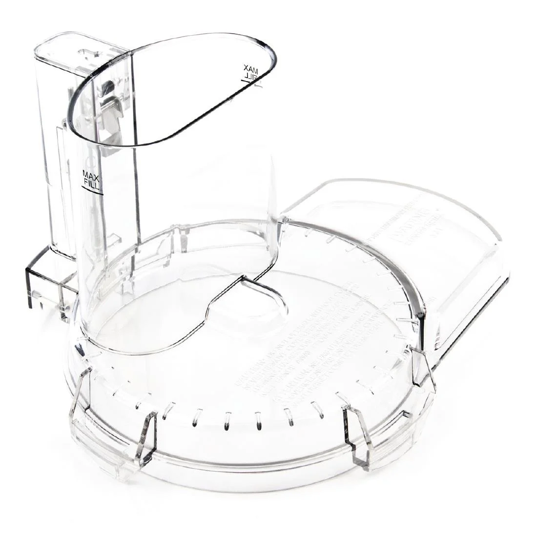 Waring Continuous Feed Cover