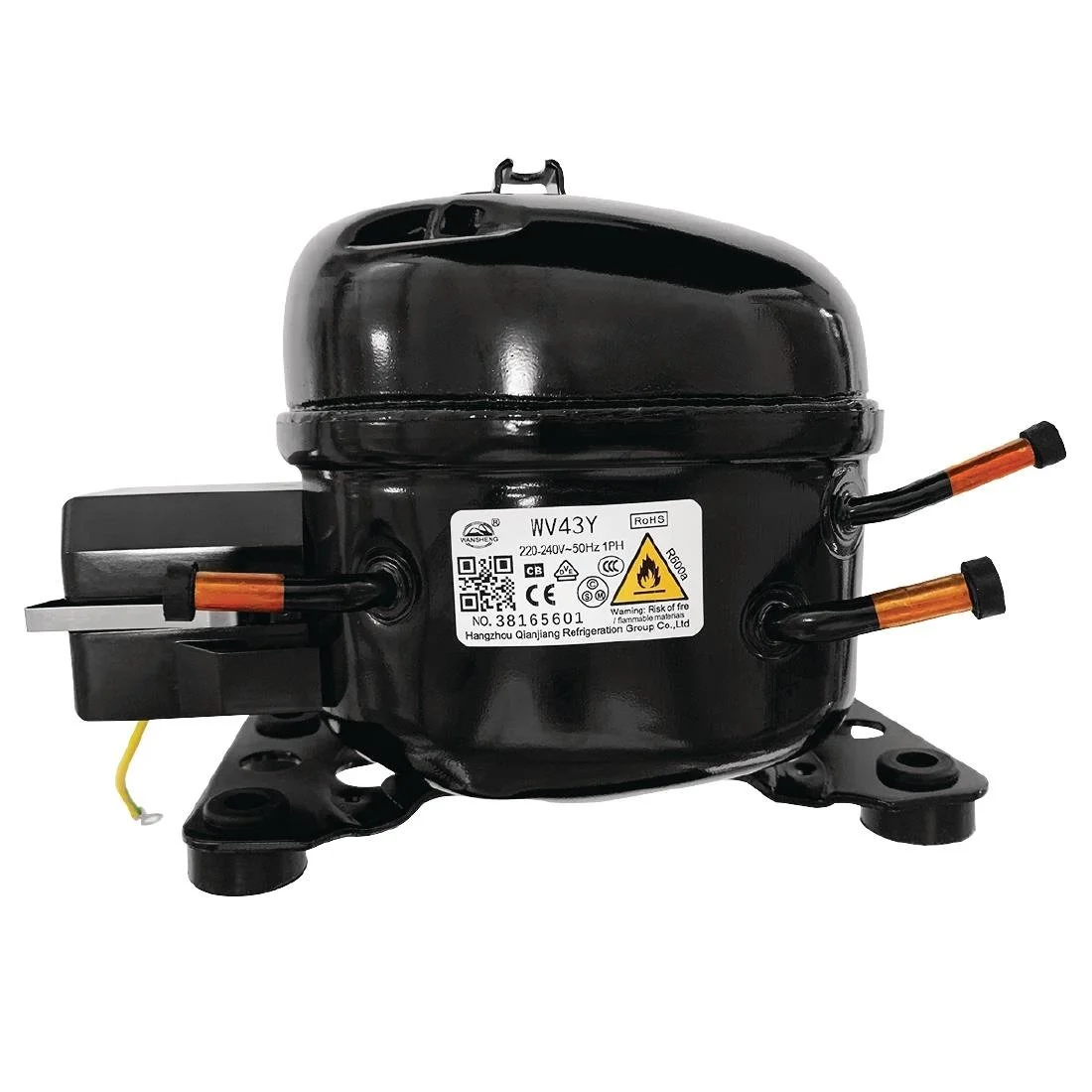 Polar Compressor (Qianjiang-WV43Y) - Image 1