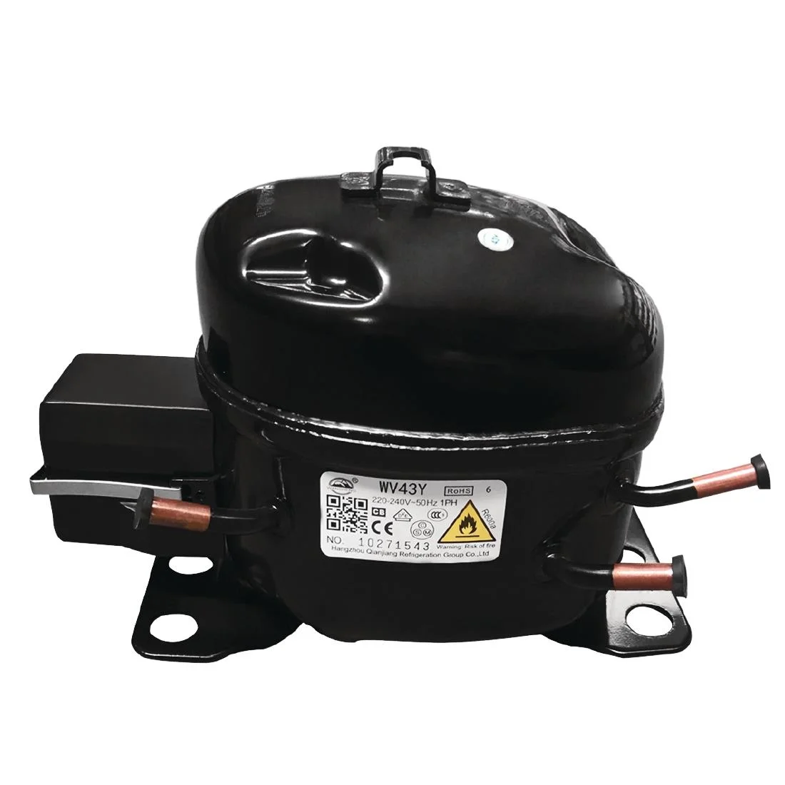 Polar Compressor (Qianjiang-WV43Y) - Image 2