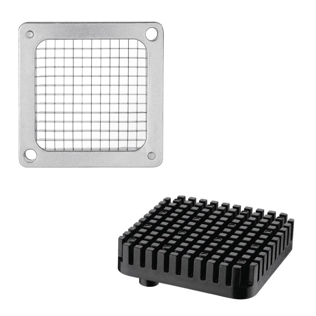 Vogue Potato Chipper Spare Blade and Pusher 6mm