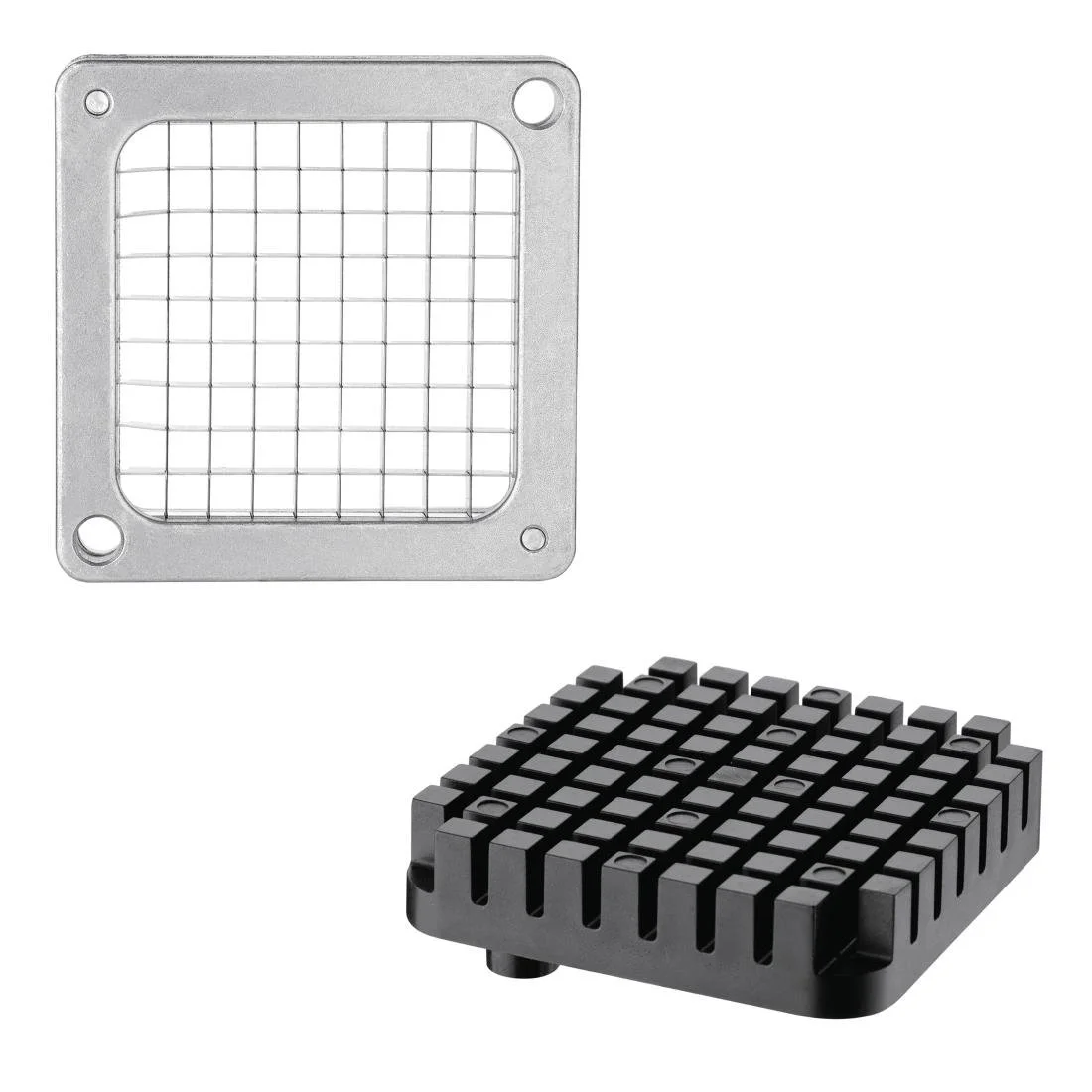 Vogue Potato Chipper Spare Blade and Pusher 9.5mm