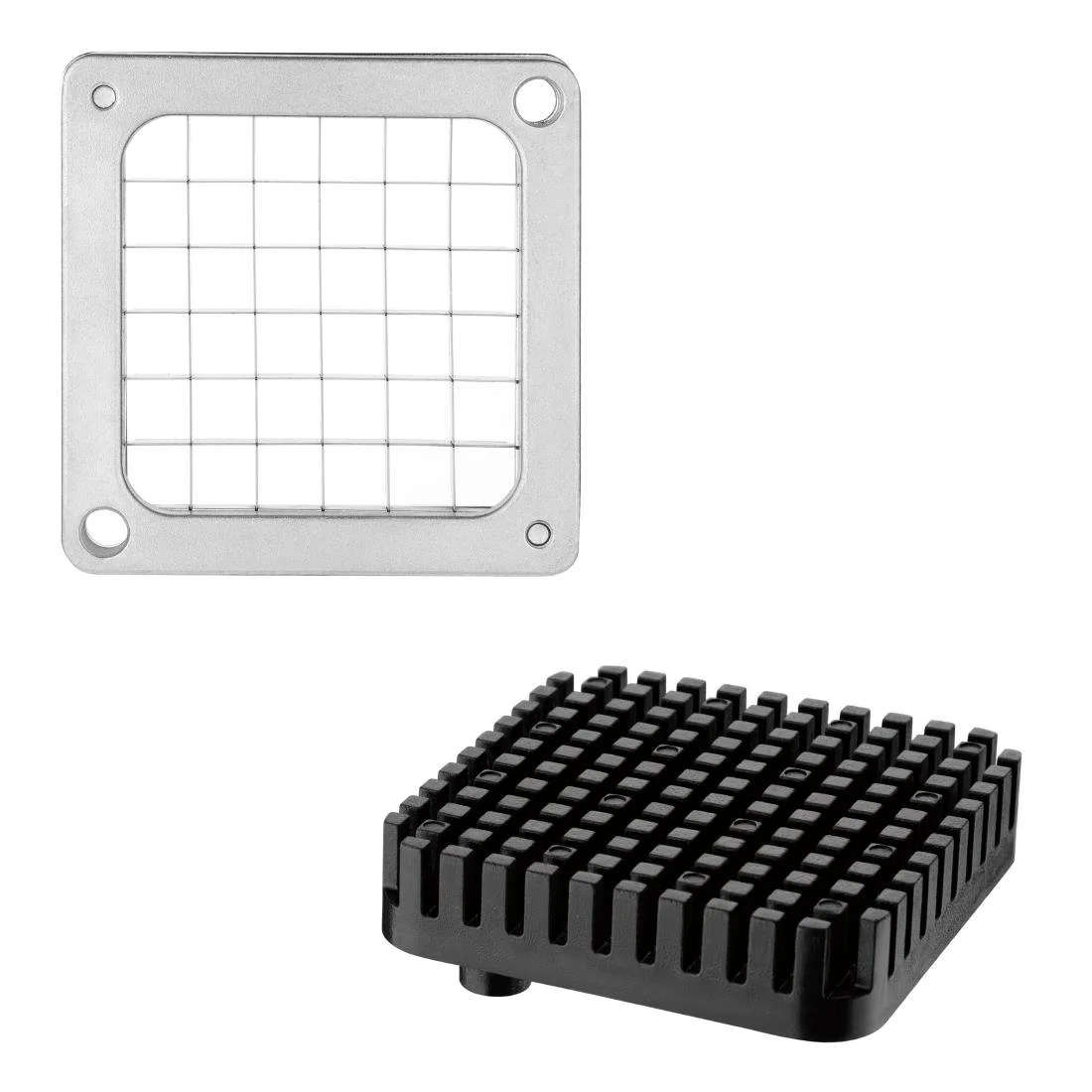 Vogue Potato Chipper Spare Blade and Pusher 12.5mm