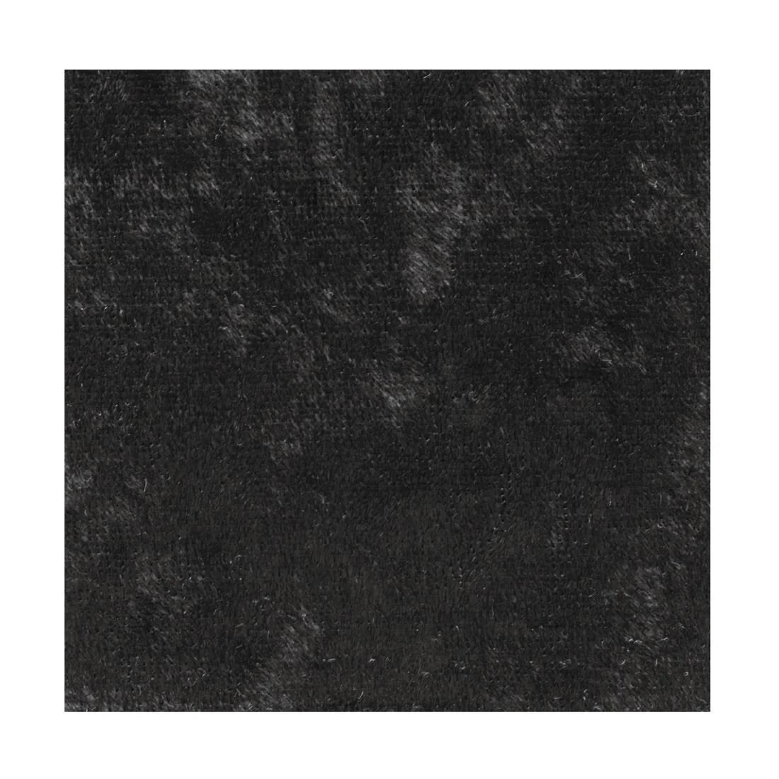 Bolero Black Crushed Velvet Swatch