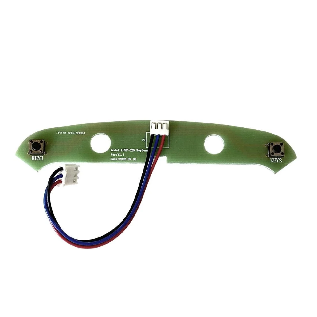 Buffalo Switch Circuit Board