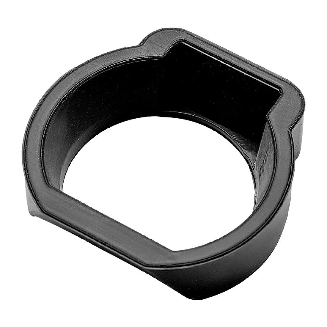 Support Pad for Ground Coffee Funnel