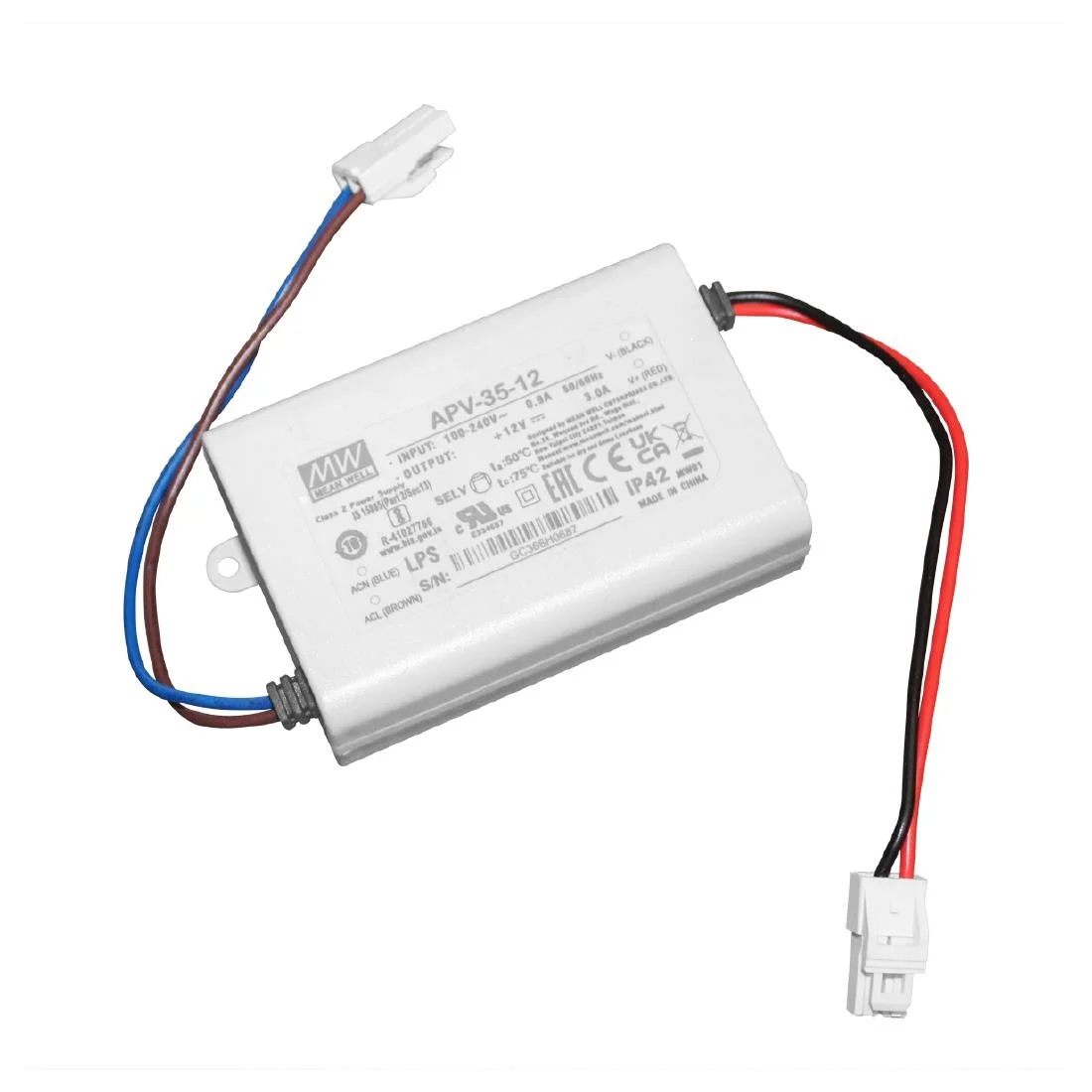Polar LED Transformer