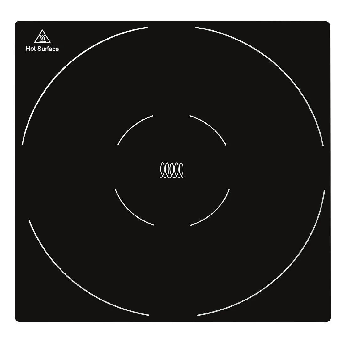 Buffalo Ceramic Glass