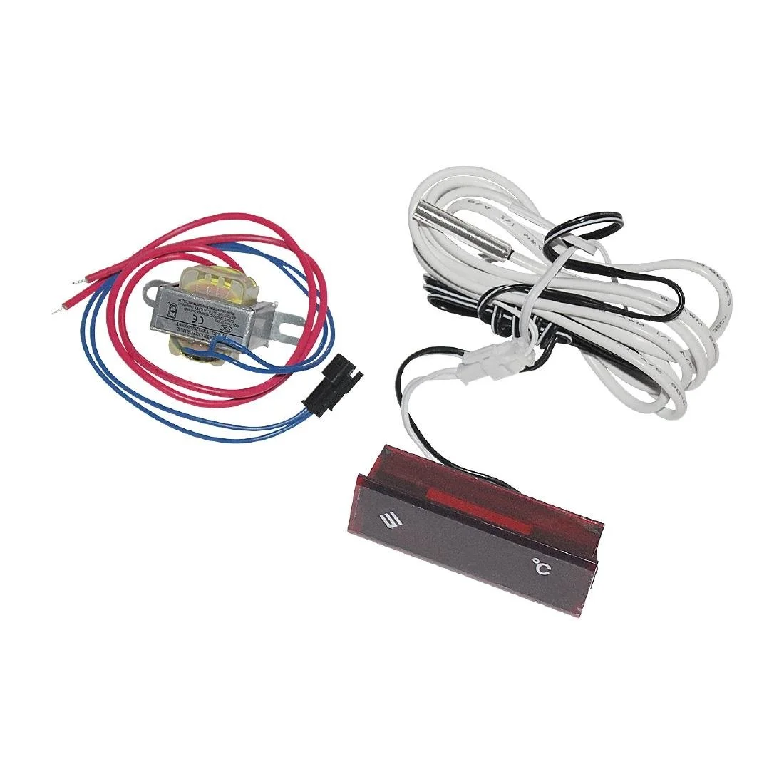 Polar Temperature Display