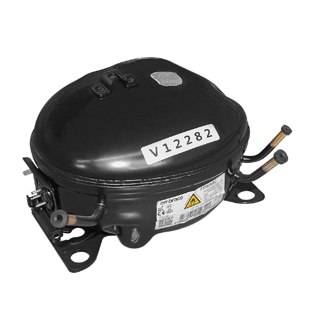 Polar Compressor (R600a-FMXA6C)