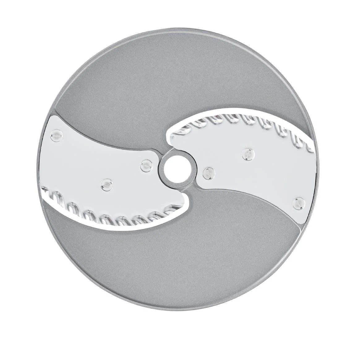 Robot Coupe Expert Mineral 3mm Ripple Cut Disc 27069W - Image 1
