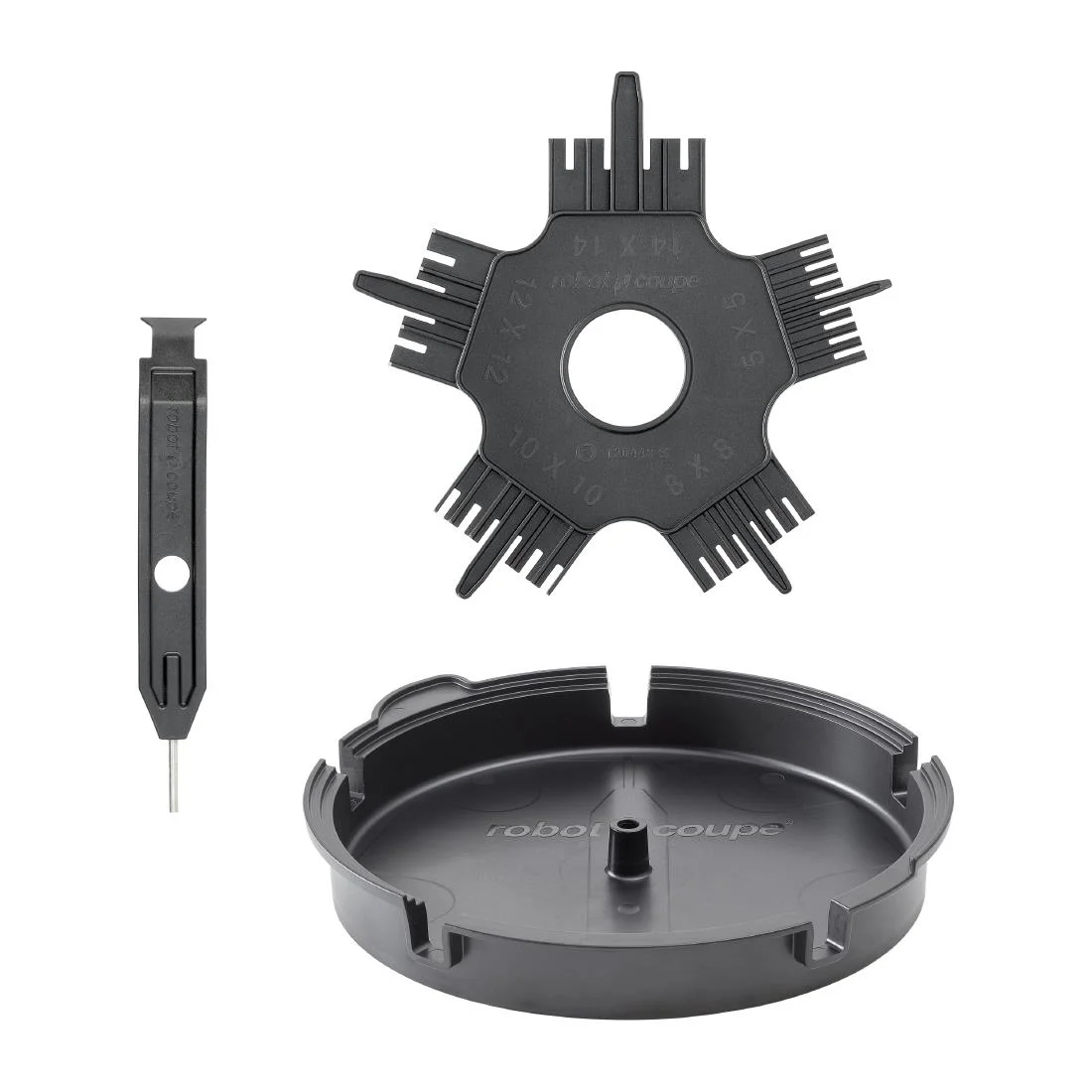 Robot Coupe Dicing Grid Cleaning Kit for CL50/R502 - Image 1