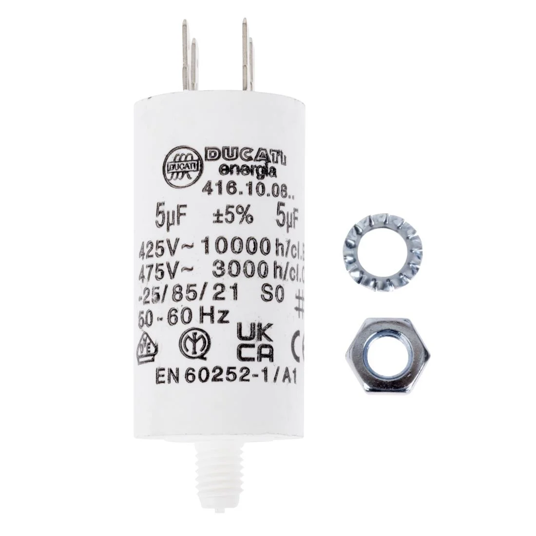 Buffalo Capacitor - Image 2