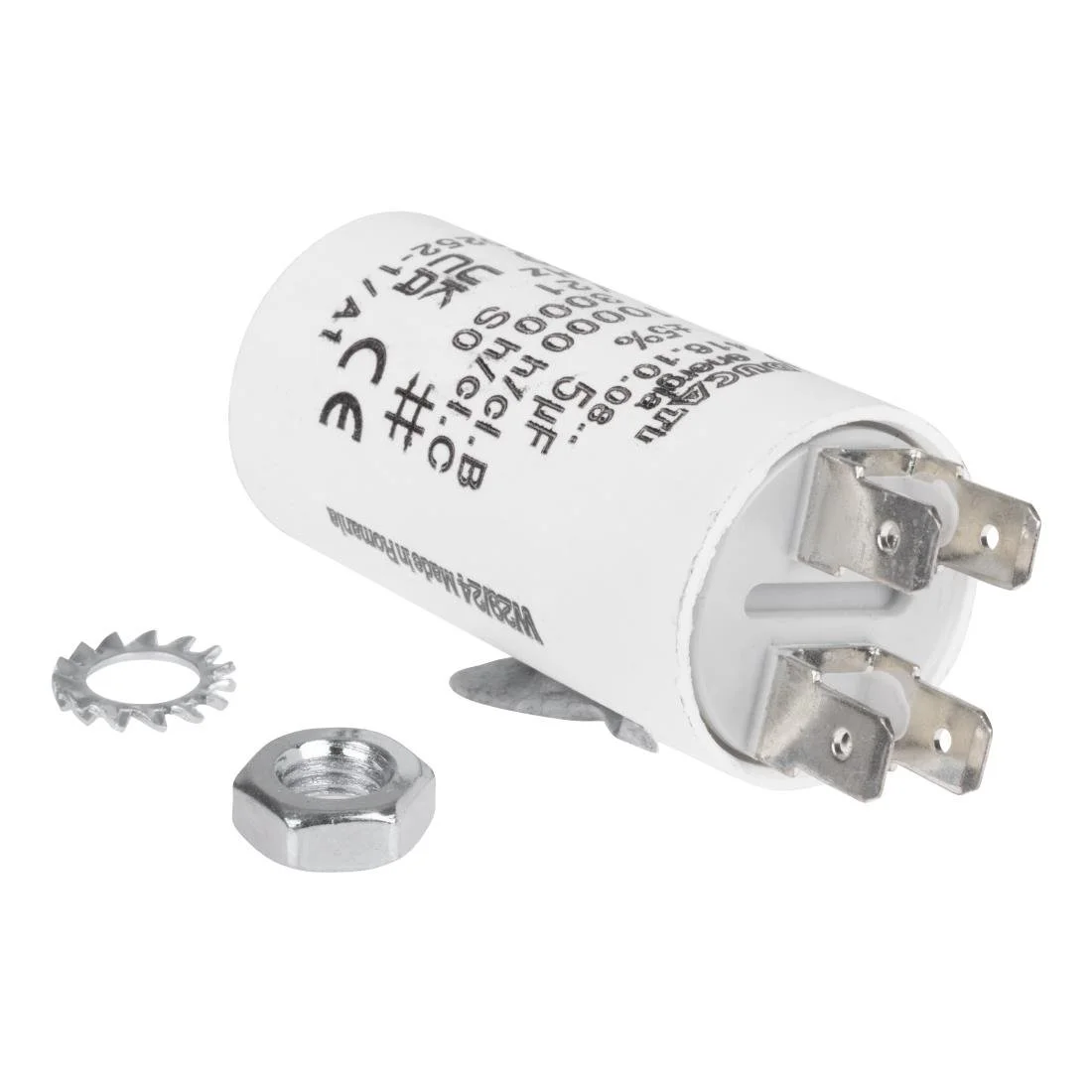 Buffalo Capacitor - Image 1