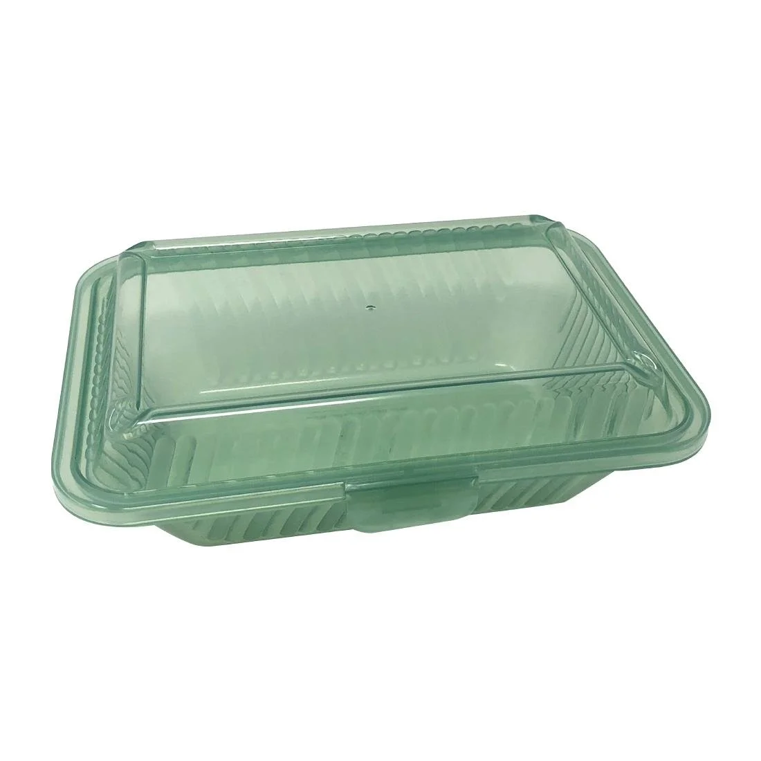 FSG Returnables Standard Meal Container Jade Green 750ml (12 Pack) - Image 1