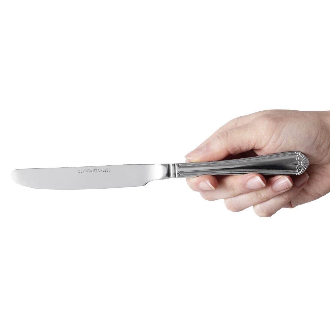 Olympia Jesmond Dessert Knife