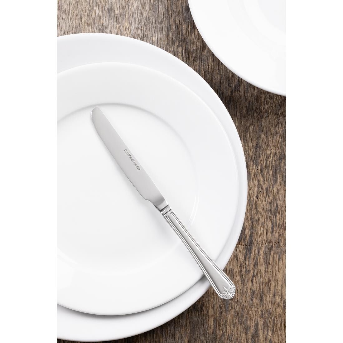Olympia Jesmond Dessert Knife