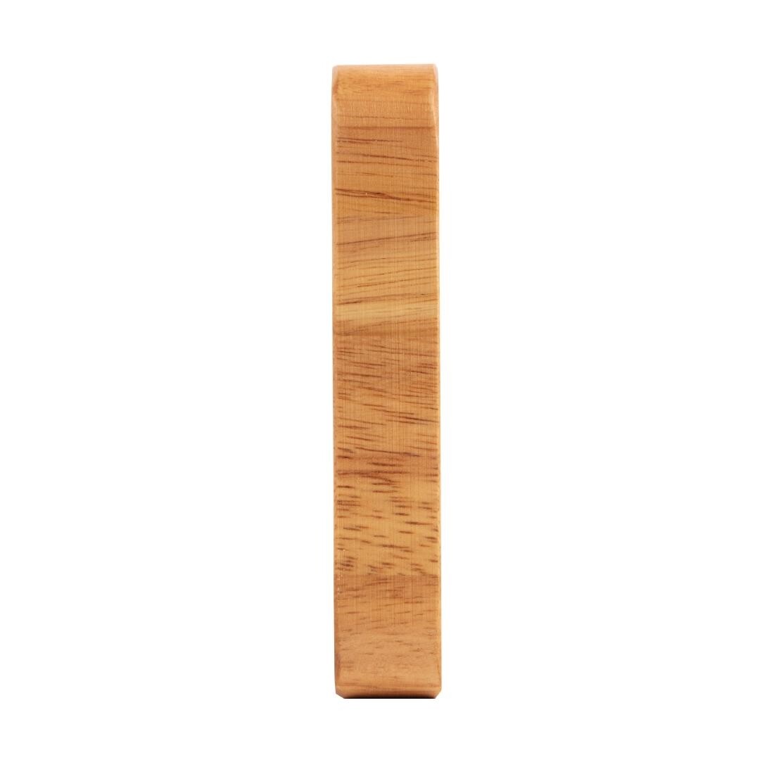 Vogue Rectangular Wooden Chopping Board Small