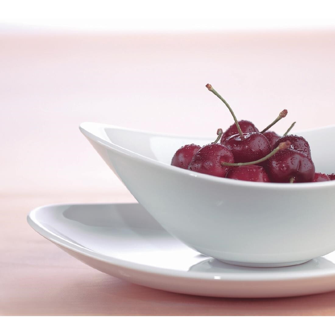 Churchill Orbit Small Oval Bowls 178mm