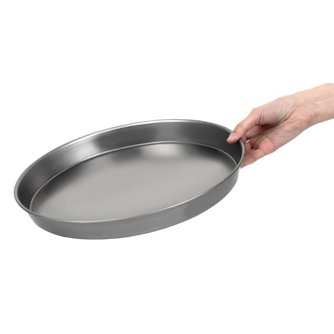 Black Iron Pizza Pan 14in