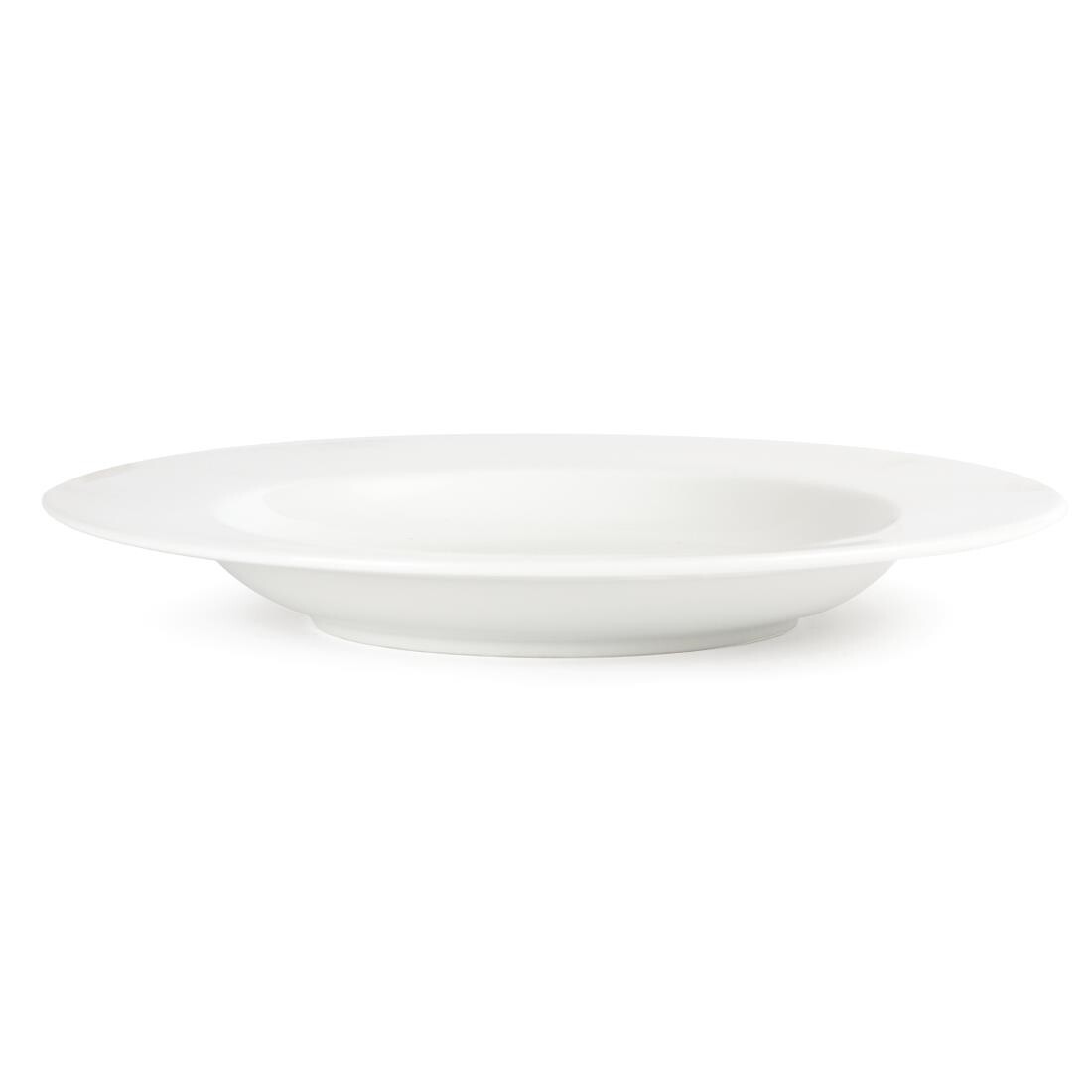 Olympia Whiteware Pasta Plates 310mm