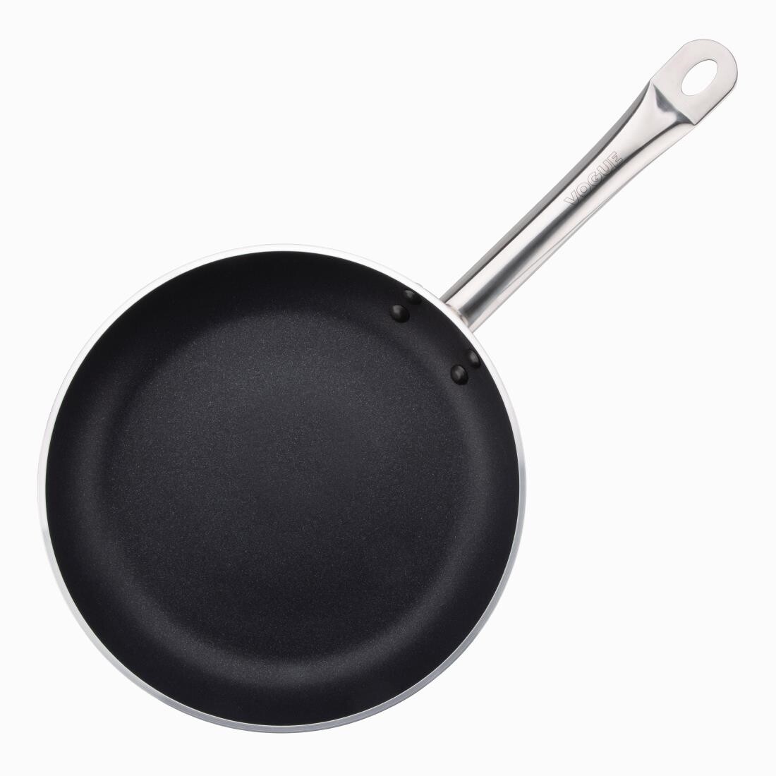 Vogue Non Stick Teflon Induction Frying Pan 280mm