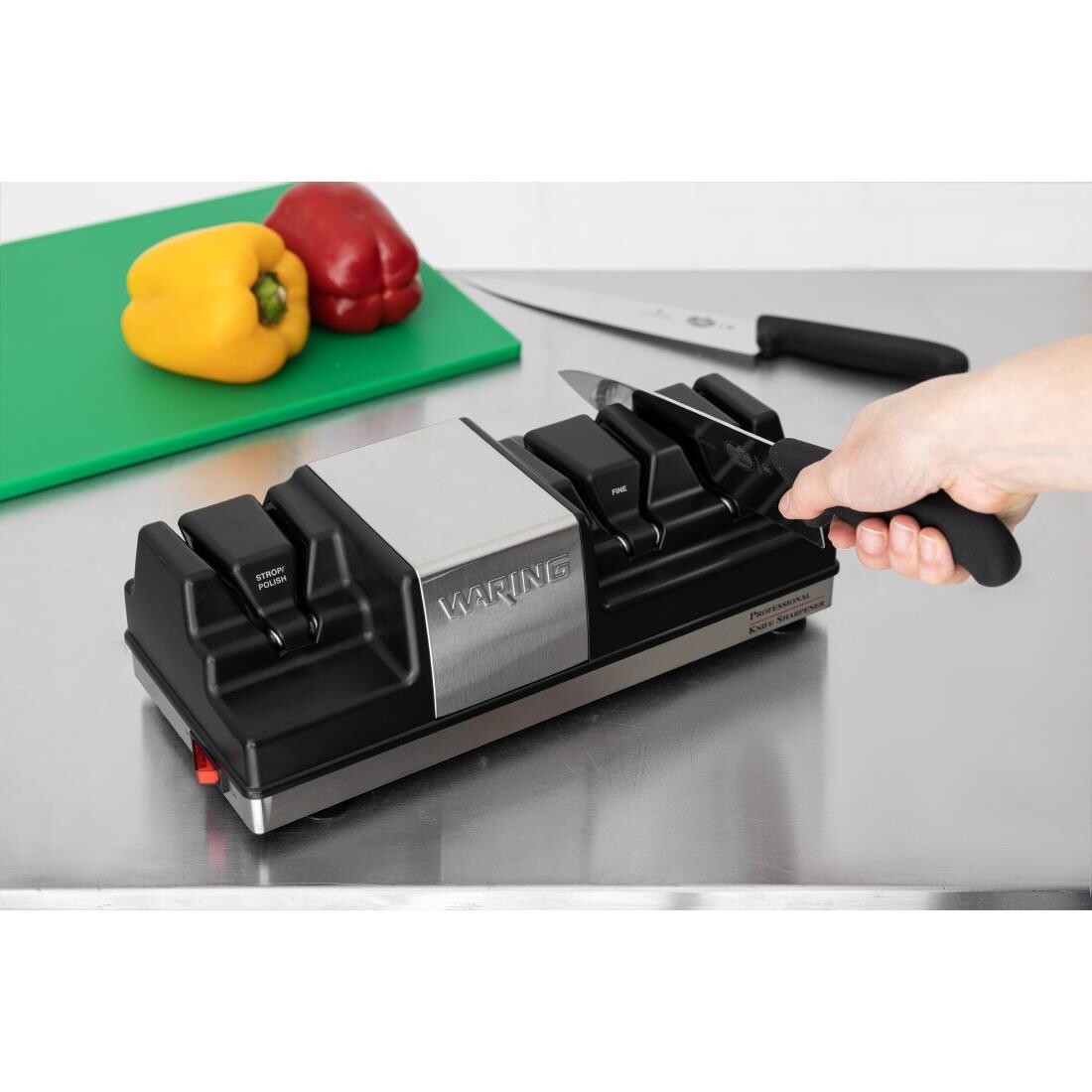 Waring Professional Knife Sharpener