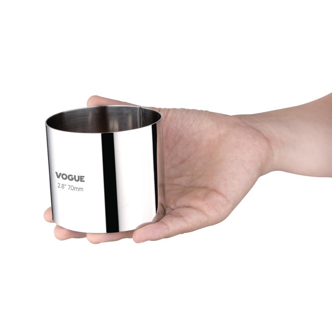 Vogue Mousse Ring 7x 6cm