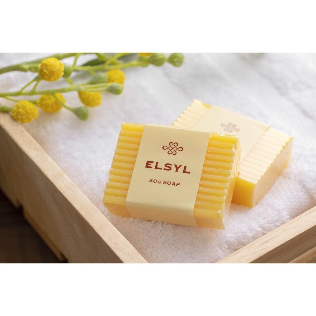 Elsyl Natural Look Soap