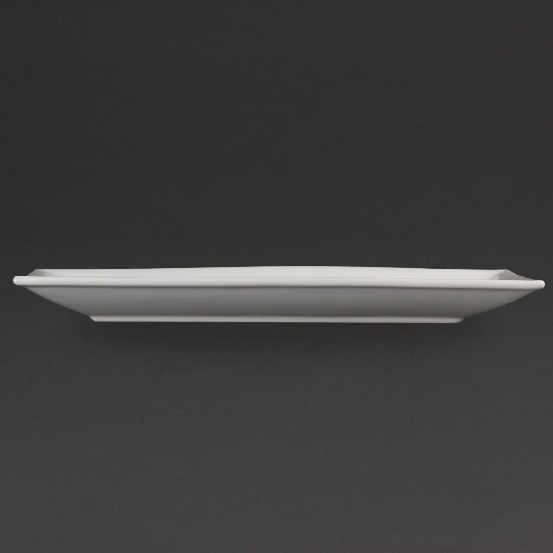 Olympia Serving Rectangular Platter 380mm