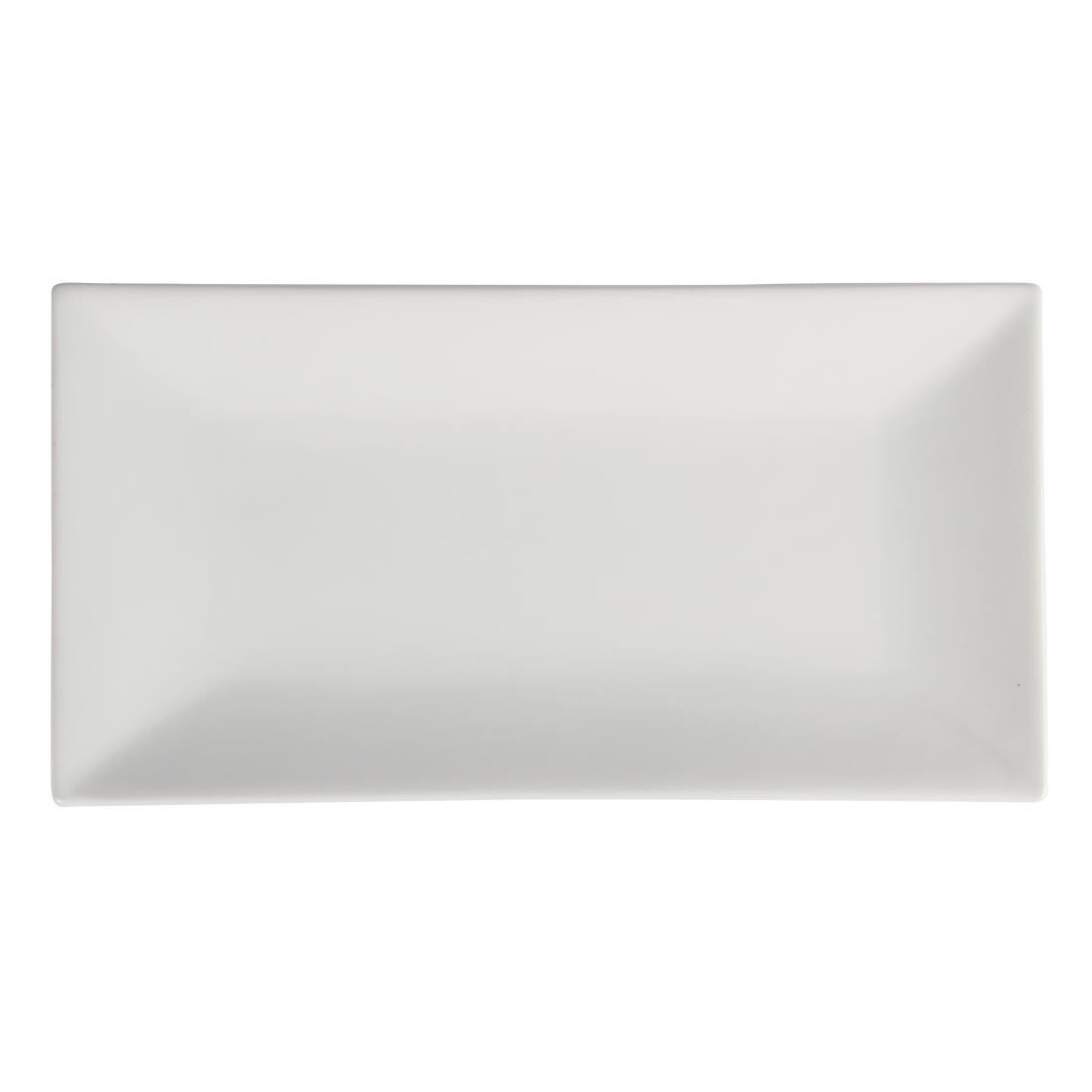 Olympia Serving Rectangular Platter 380mm