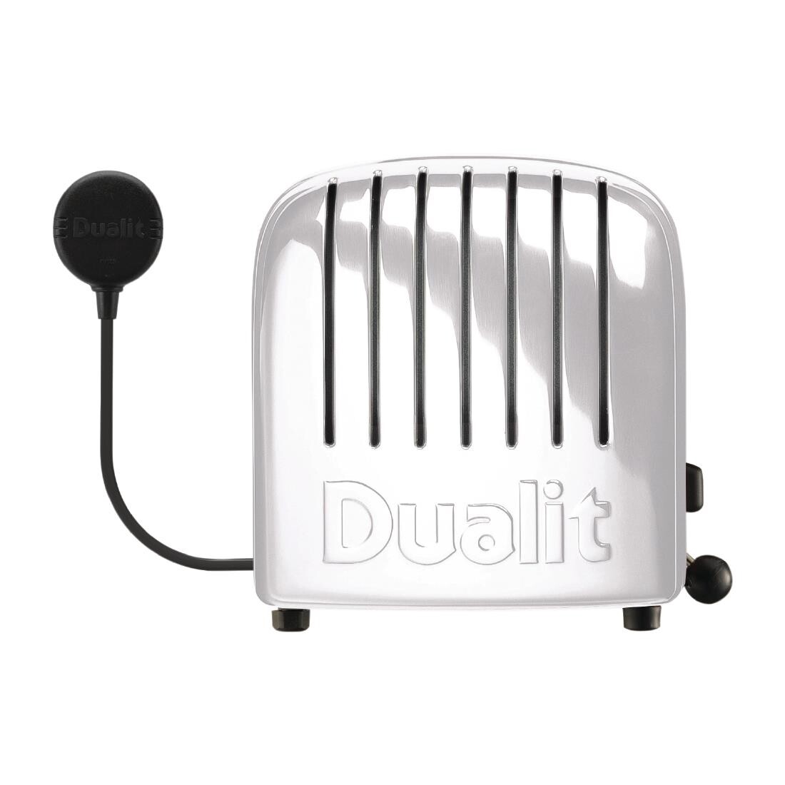 Dualit 3 Slice Vario Toaster White 30087