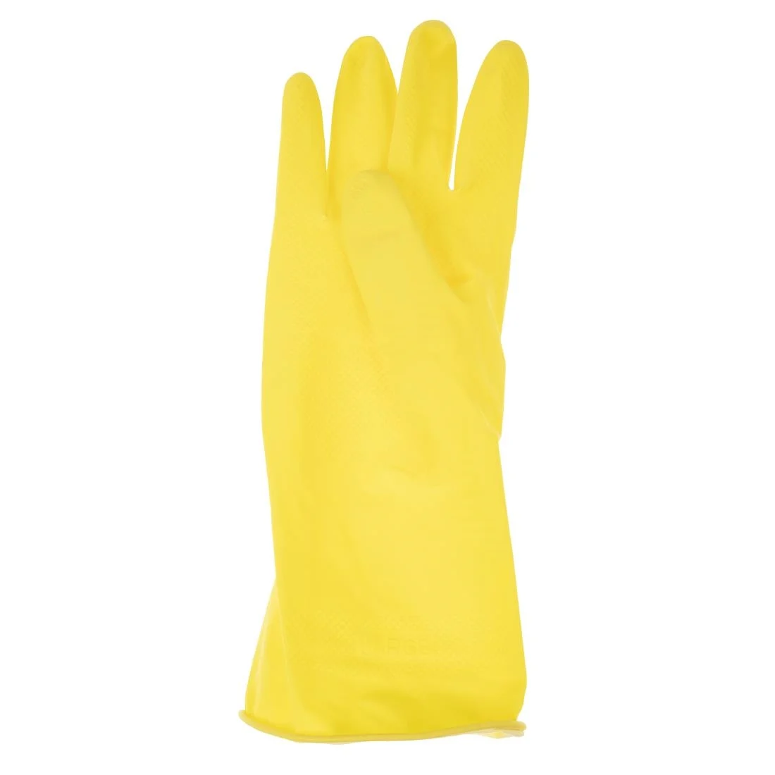 Jantex Household Glove Yellow Small