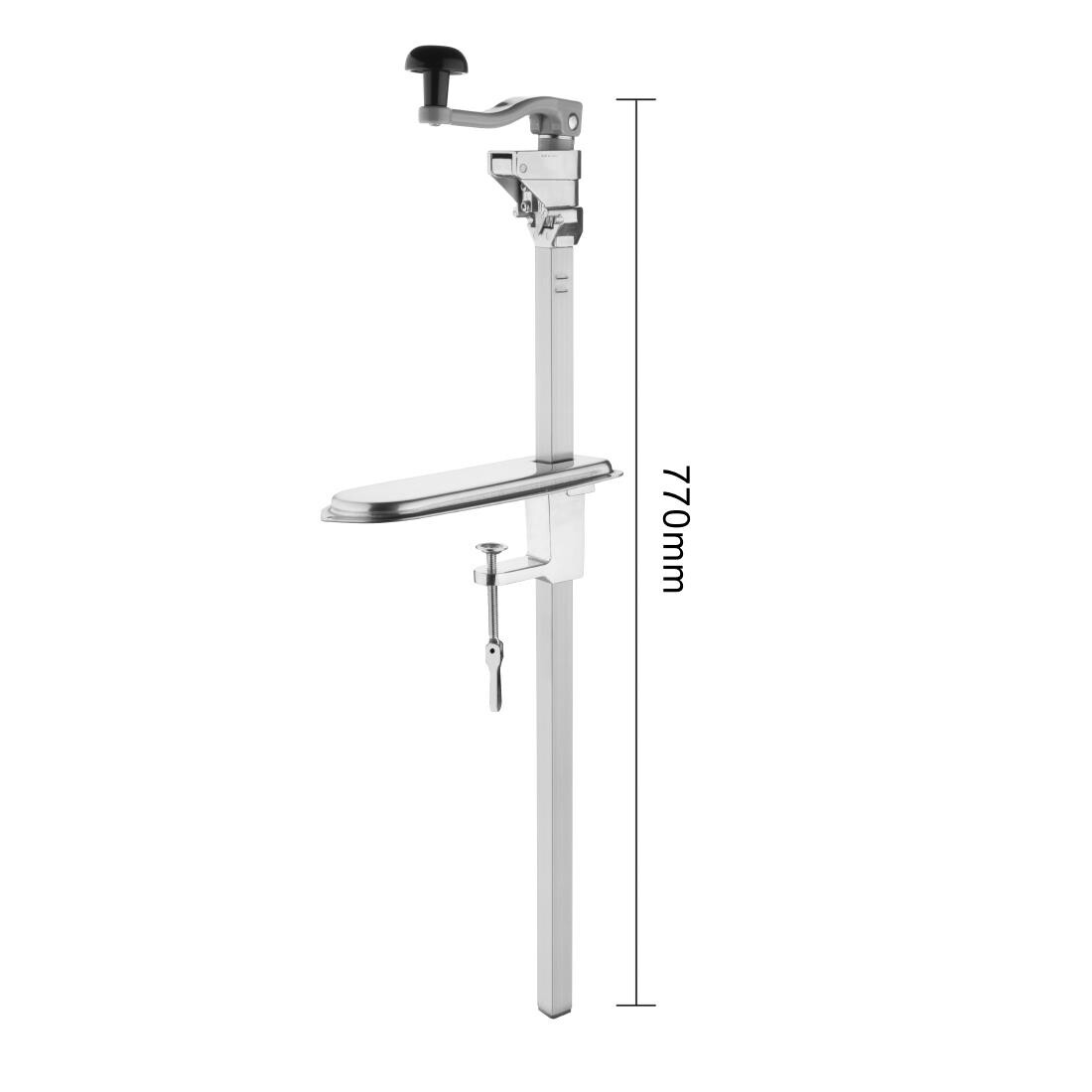 Vogue Bench Can Opener 30in