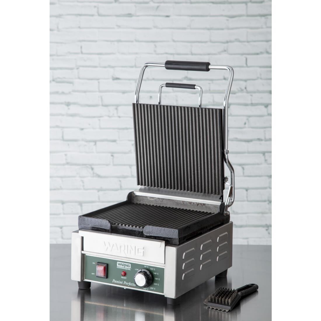 Waring Single Panini Grill WPG150K