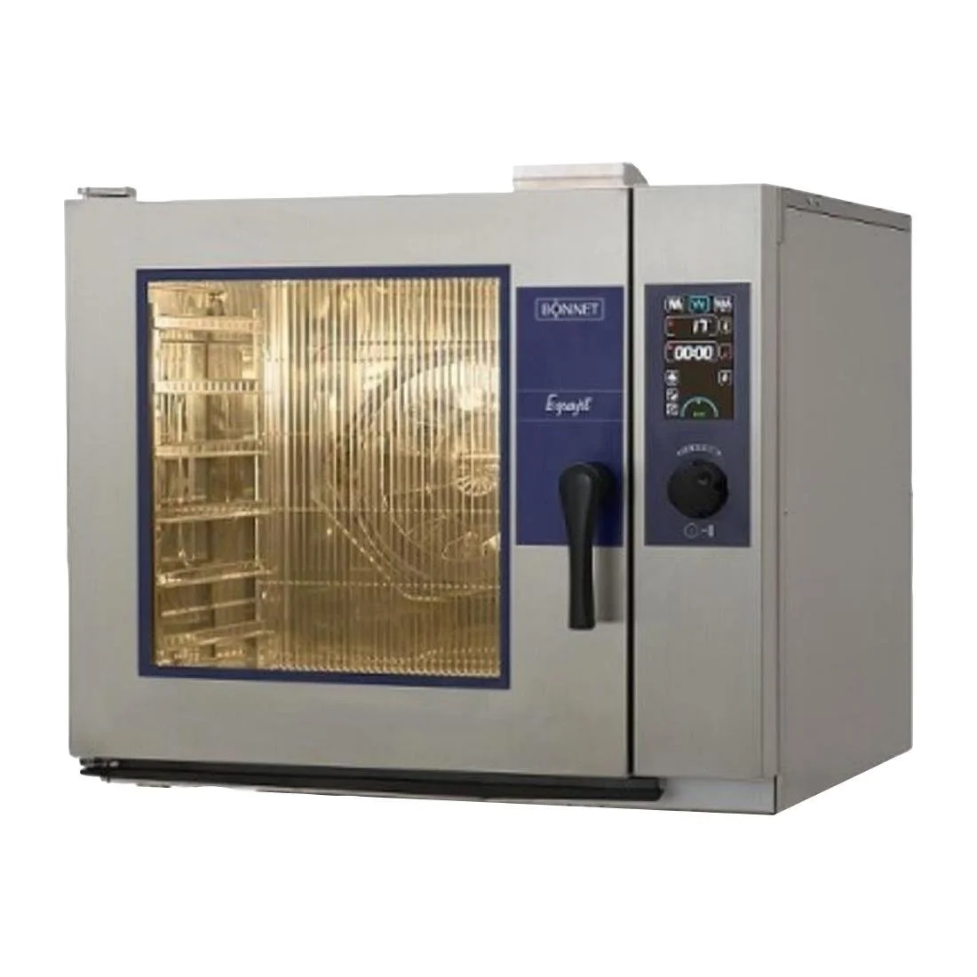 Hobart Bonnet Aquajet 6 Grid Electric Combi Oven