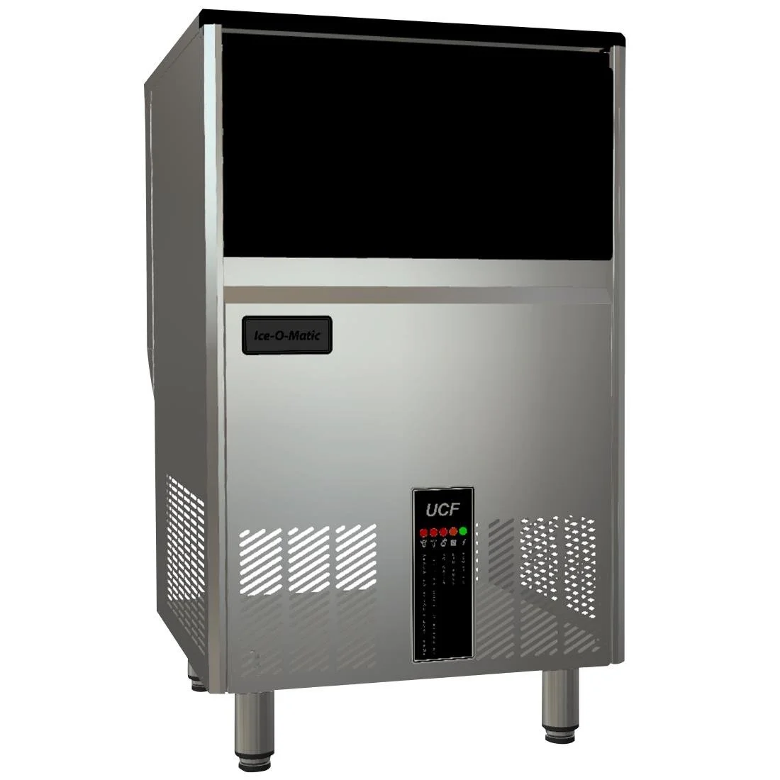 Ice-O-Matic Flake Ice Machine UCF165A - Image 2
