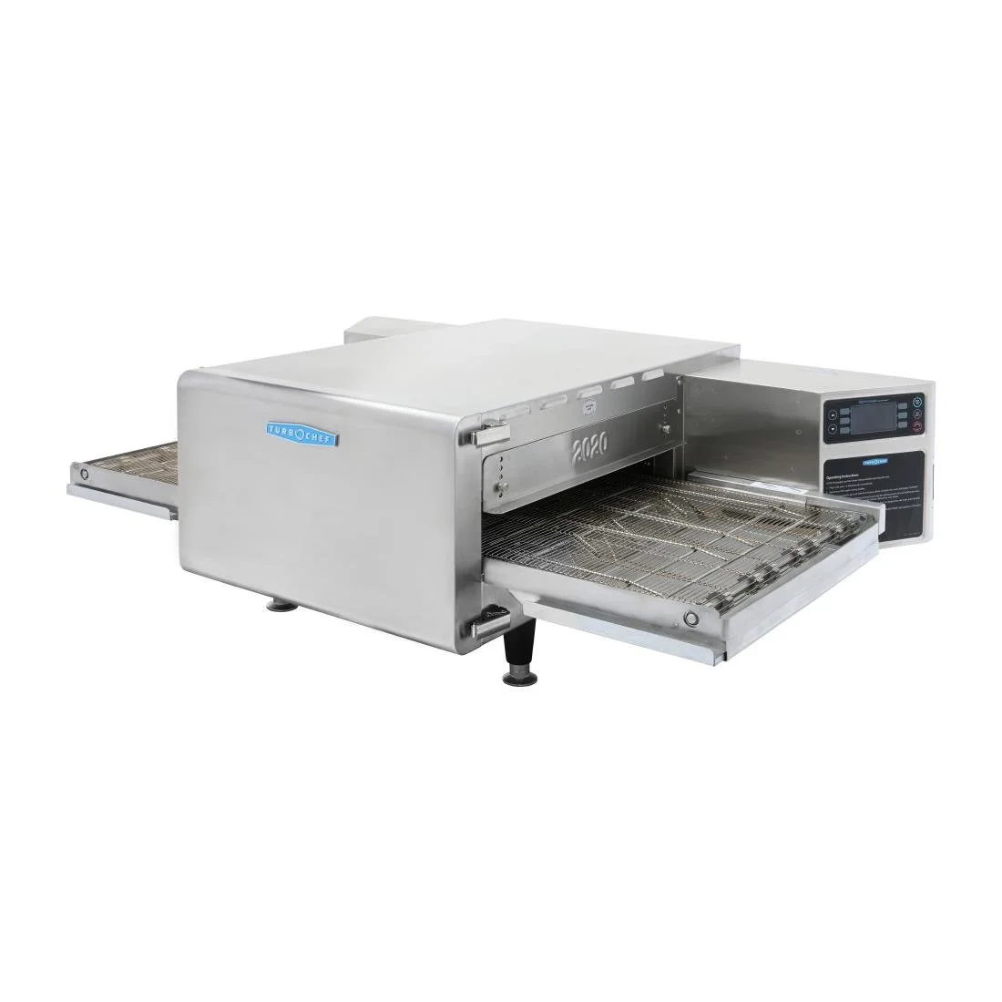 Turbochef Ventless High Speed Conveyor Oven 2020 - Image 5