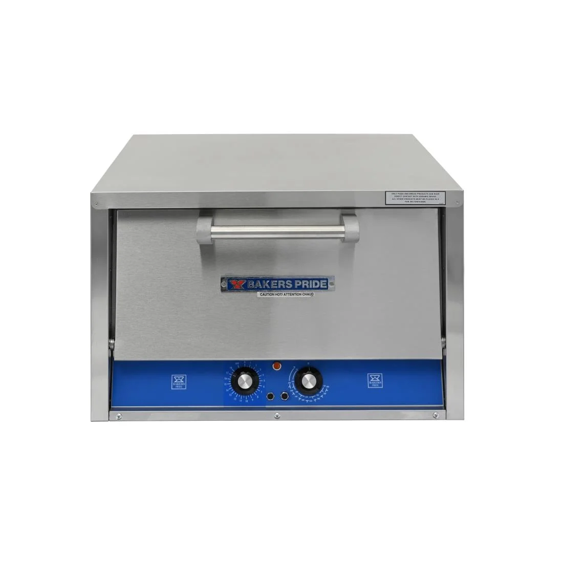 Baker's Pride Countertop Electric Double Deck Pizza Oven P22S - Image 5
