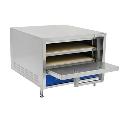 Baker's Pride Countertop Electric Double Deck Pizza Oven P22S - Image 10