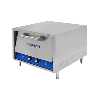 Baker's Pride Countertop Electric Double Deck Pizza Oven P22S - Image 12