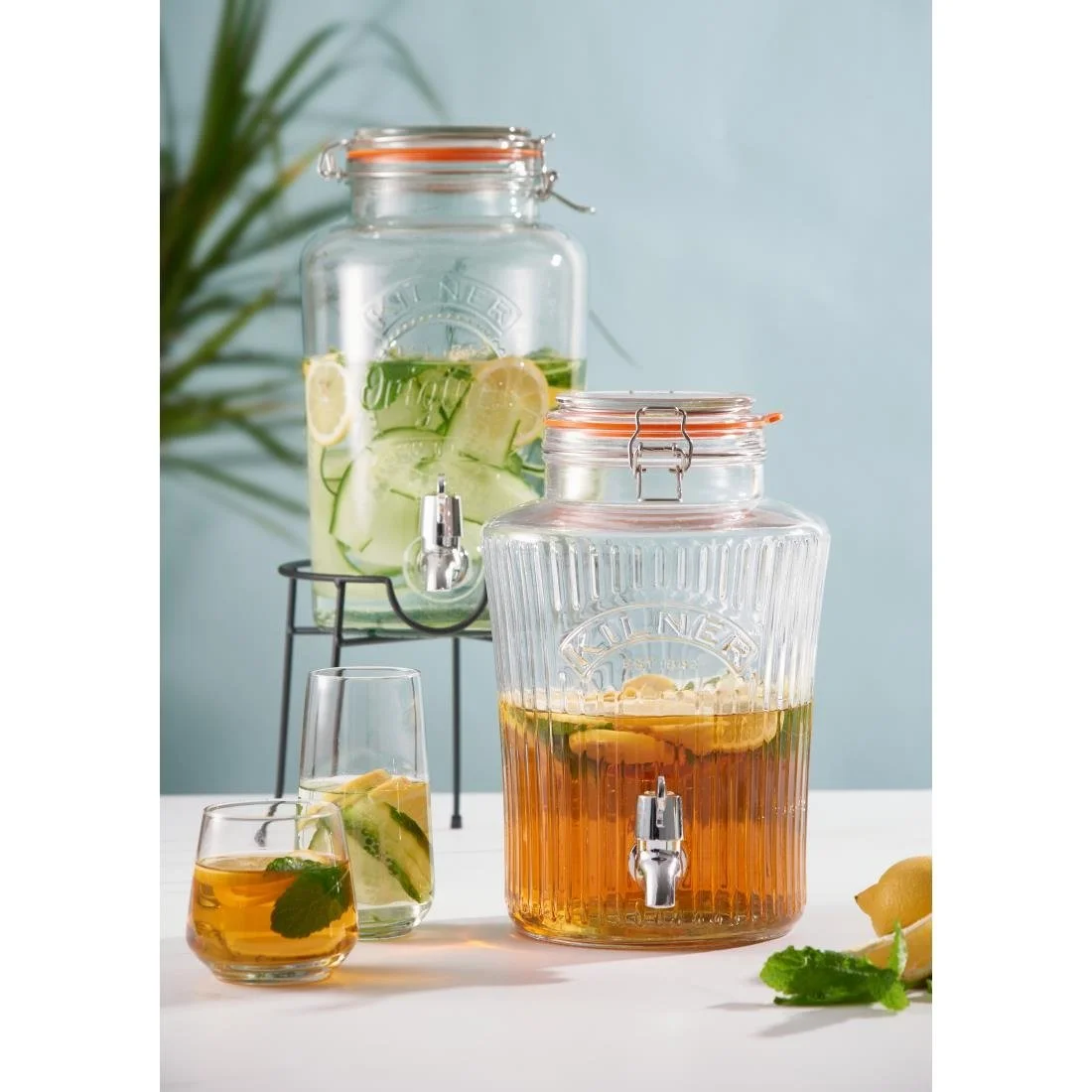 Kilner Clip Top Drinks Dispenser 5Ltr - Image 2