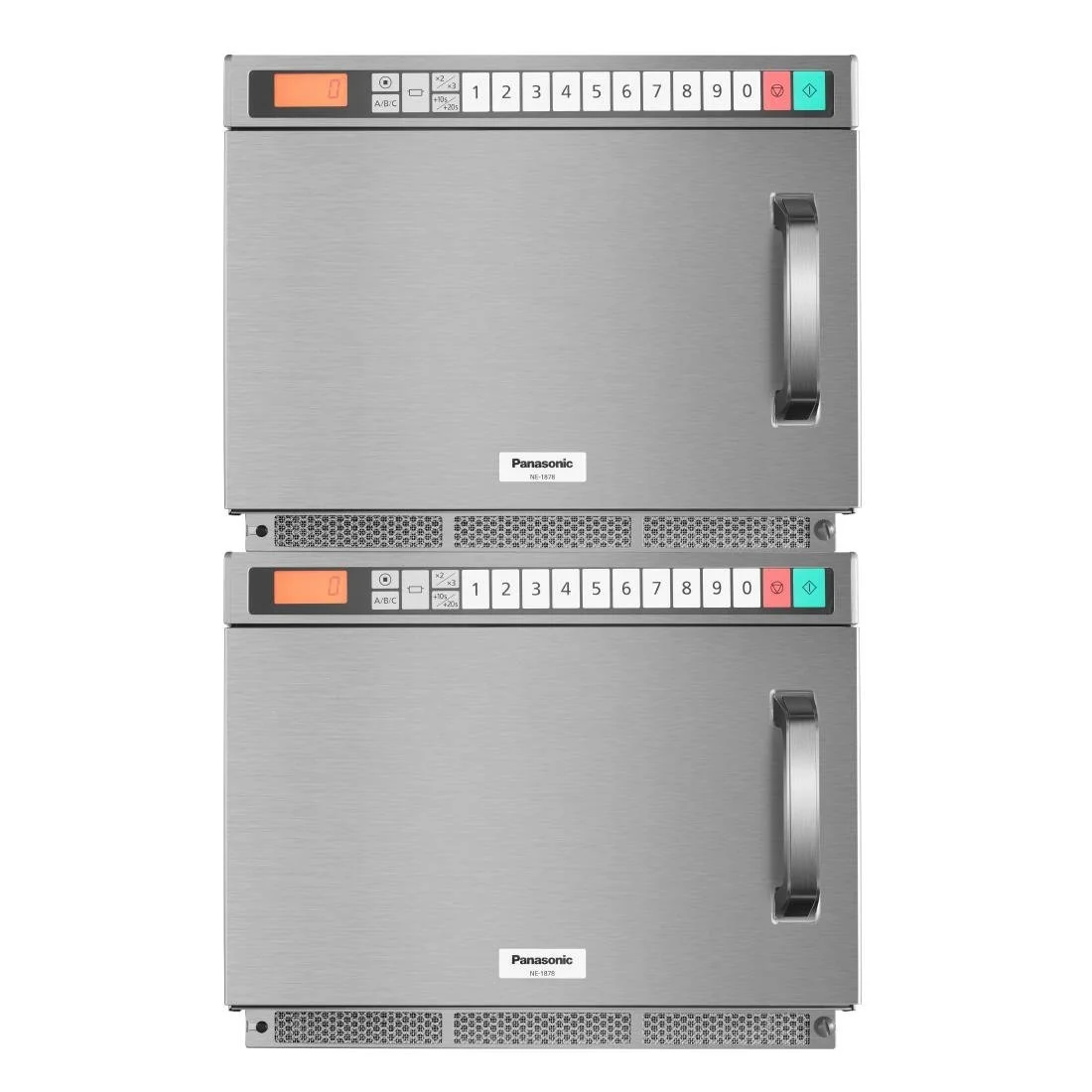 Panasonic Inverter Microwave 1800W NE-1878BPQ - Image 2