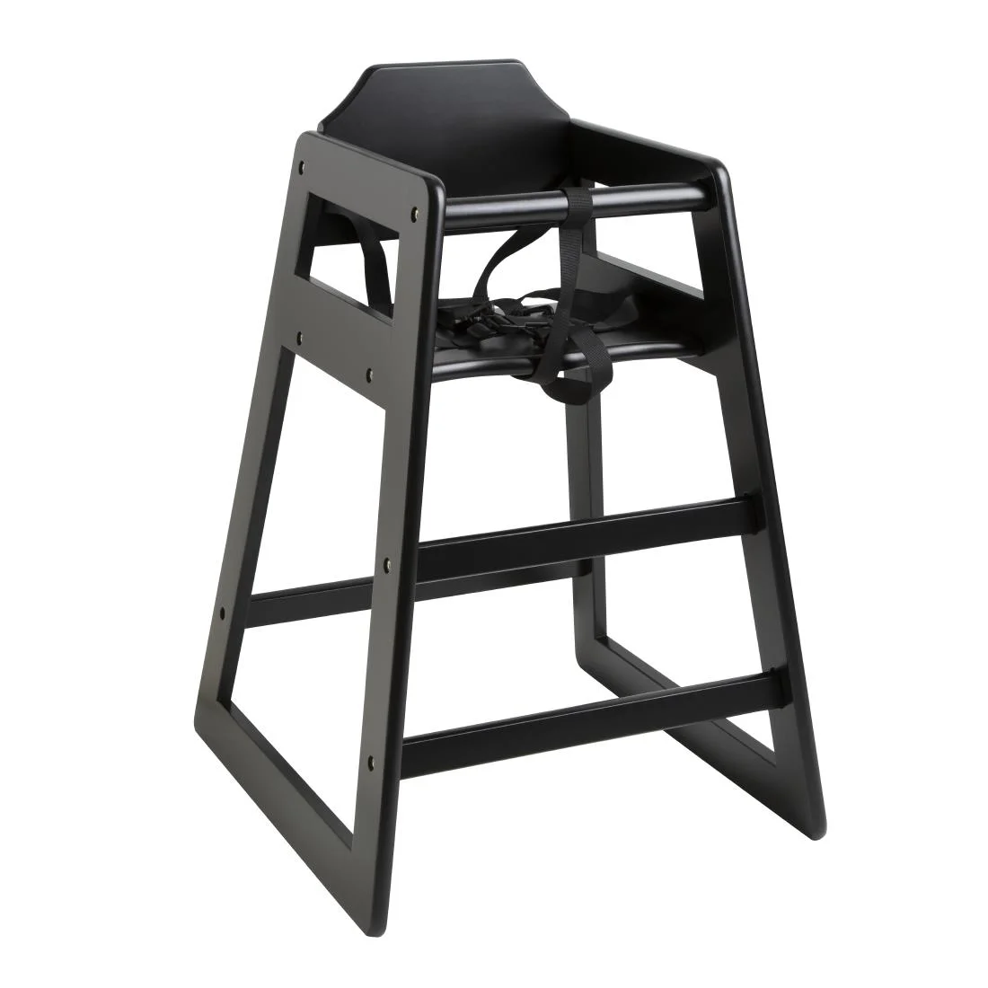 Bolero Wooden High Chair - Image 1