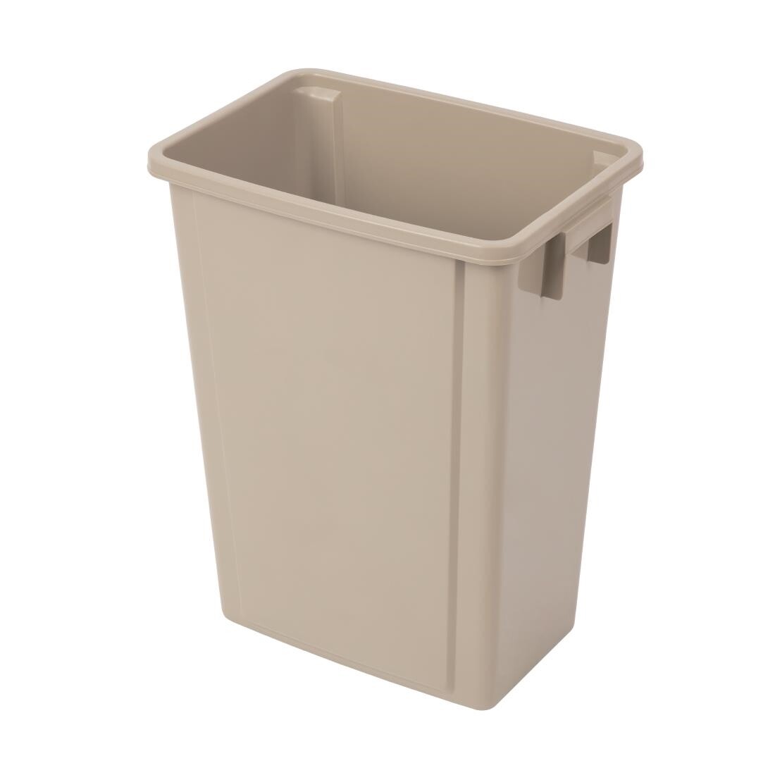 Jantex Recycling Bin Beige 56L