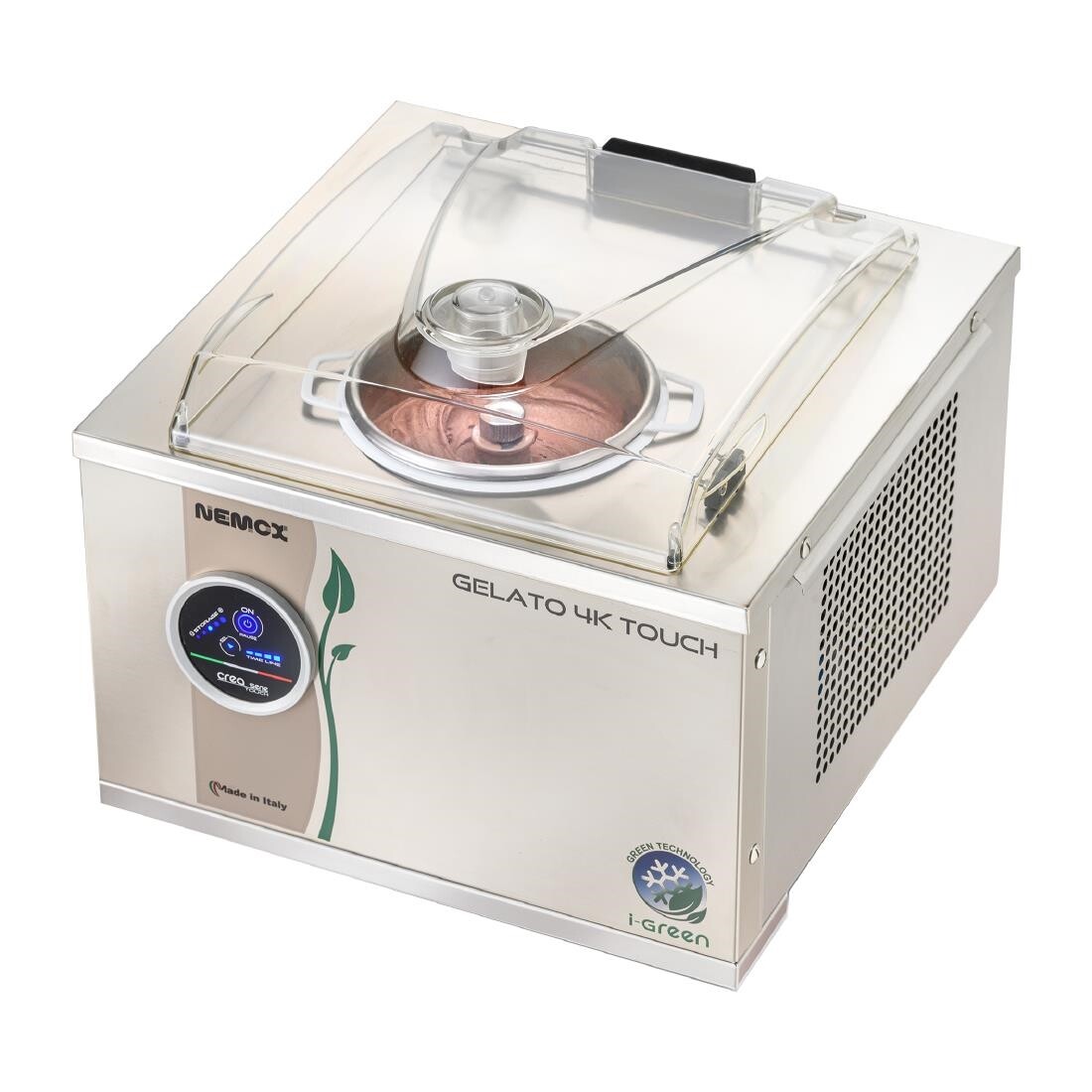 Nemox Gelato 4K Touch Screen Ice Cream Maker FPMX0488