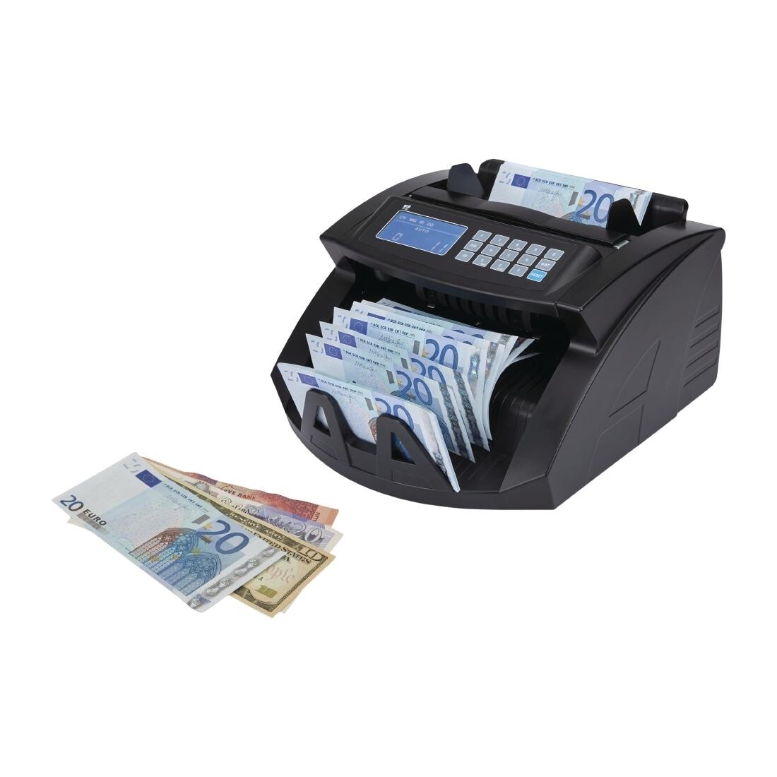 ZZap NC20 Banknote Counter