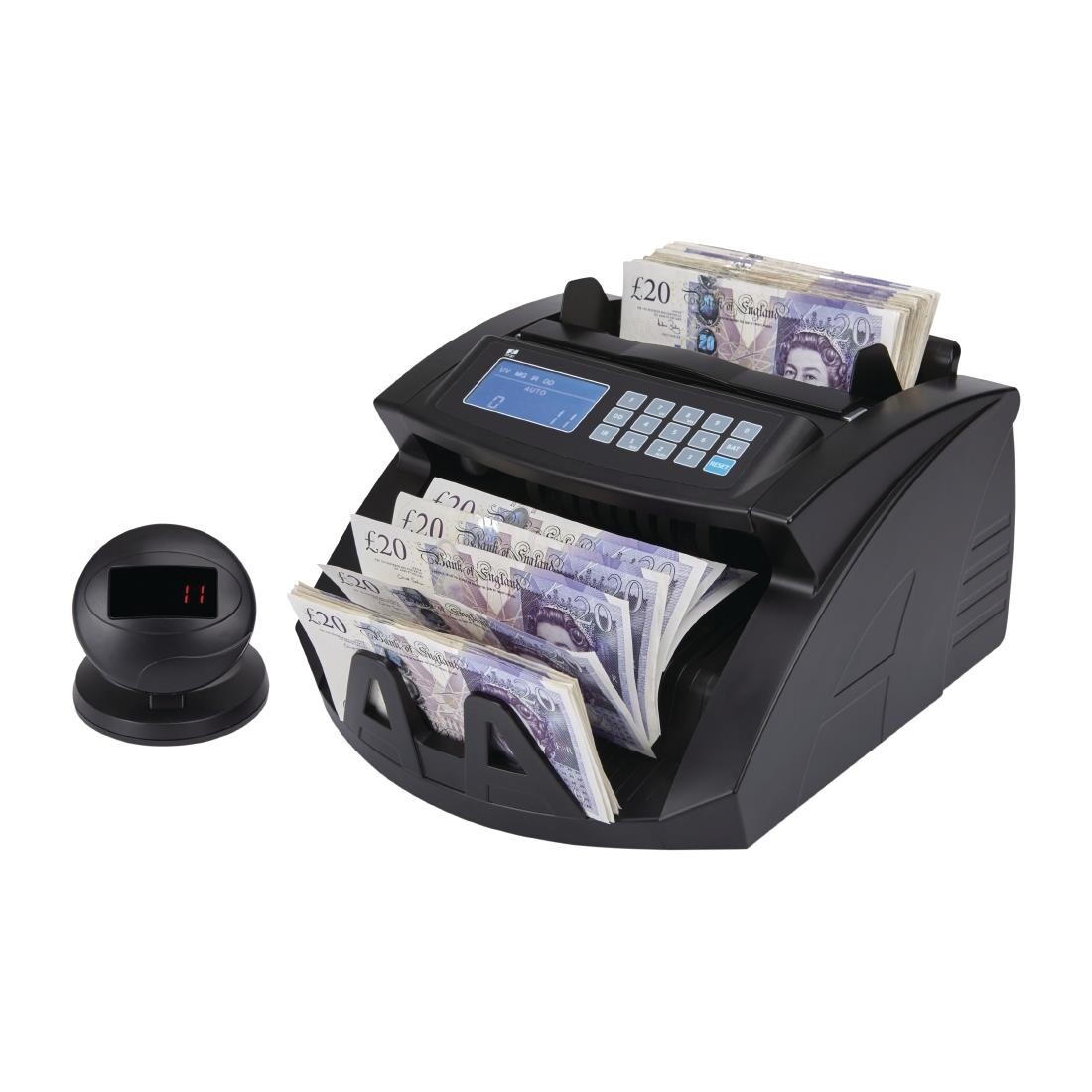 ZZap NC20 Banknote Counter