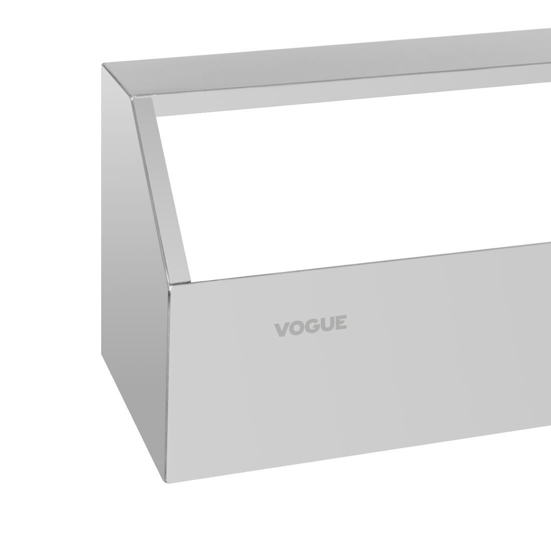 Vogue Long Gastronorm Pan Rack