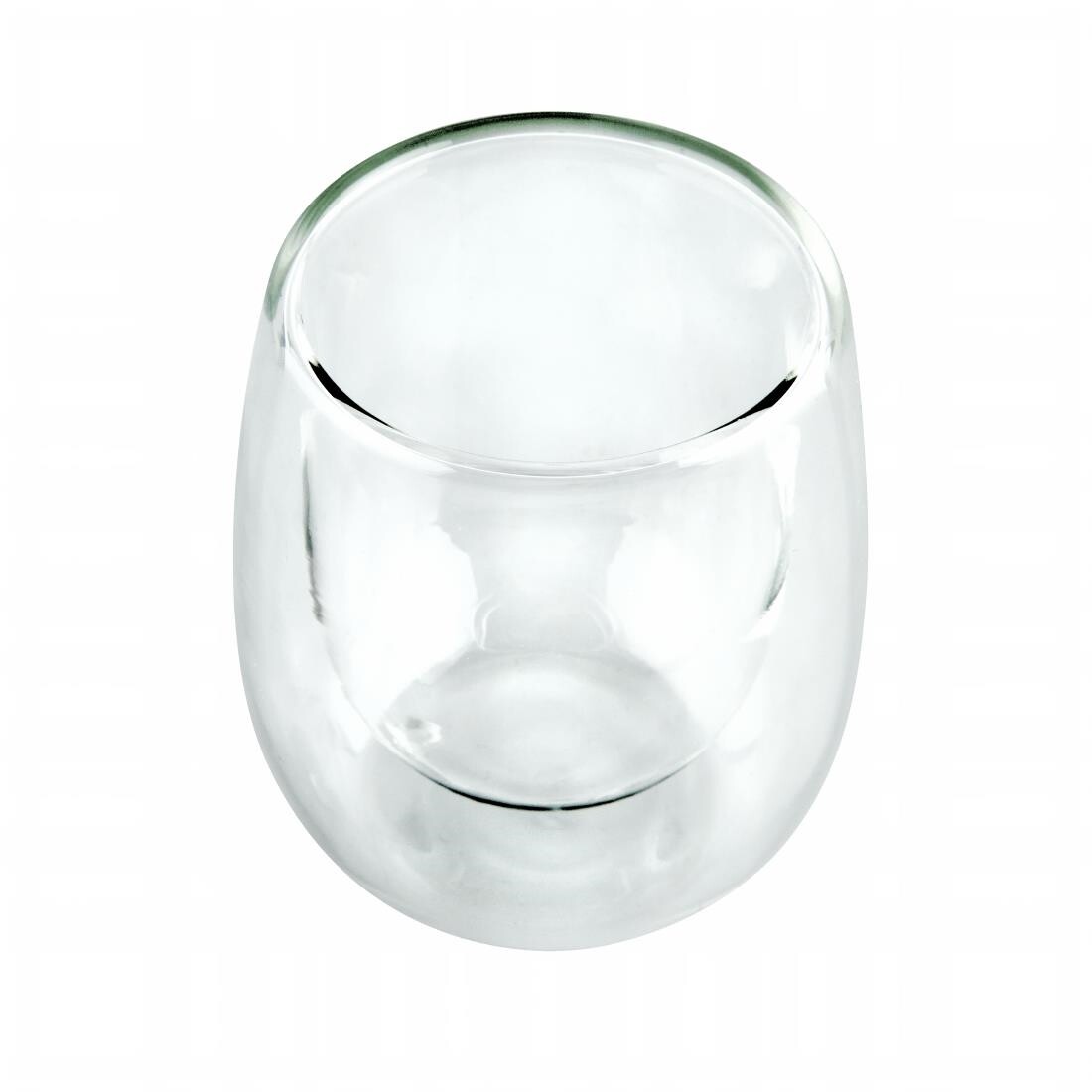 Utopia Double Walled Espresso Glass 3oz